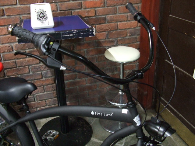 楽天市場】オシャレ!定番！!大きめ幅69cmビーチクルーザーハンドルバー