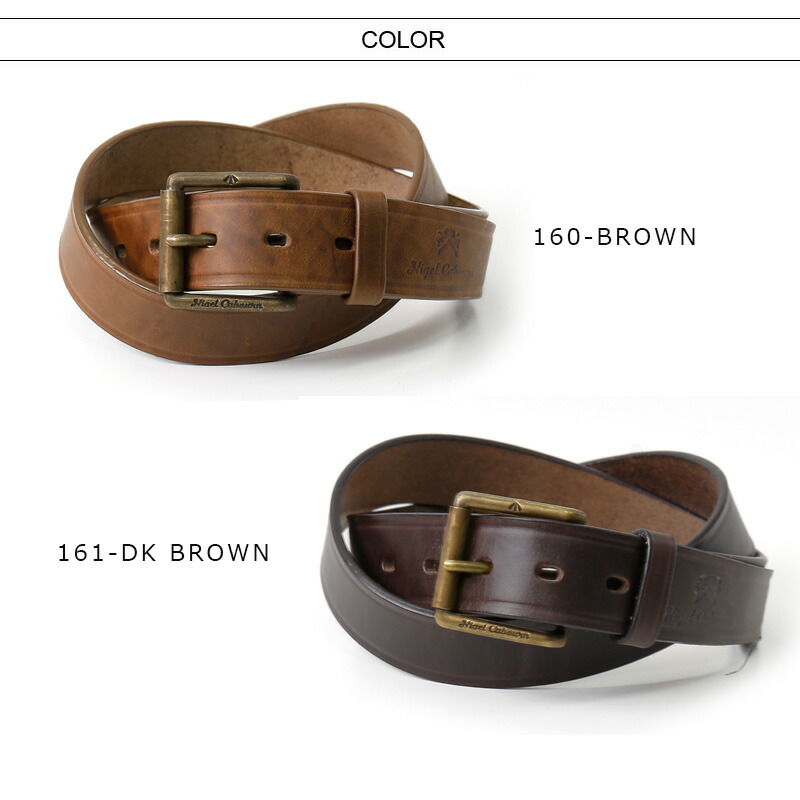 楽天市場】Nigel Cabourn/ナイジェル・ケーボン 40'S ARMY BELT PEAT