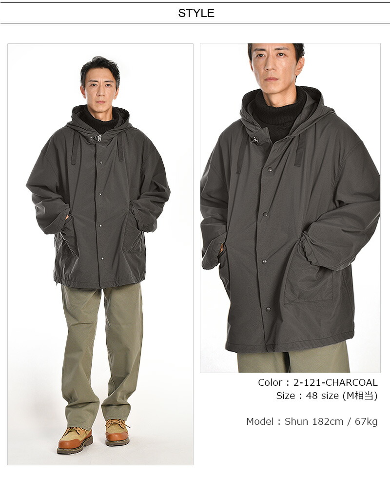 楽天市場】Nigel Cabourn/ナイジェル・ケーボン GUNNER JACKET TASLAN