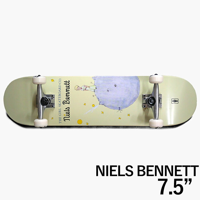 楽天市場】【スケボー コンプリート 7.75 7.5 8.25 8】GIRL