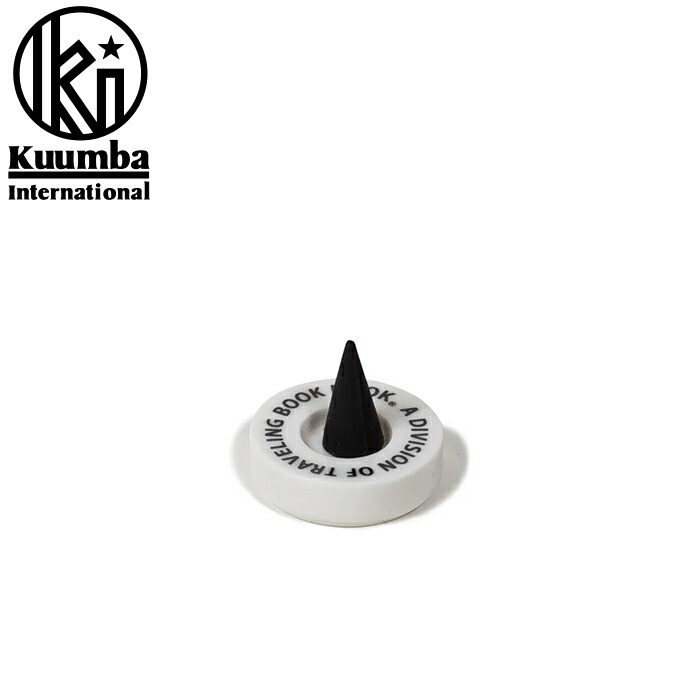 楽天市場】Kuumba クンバ CERAMIC CONE INCENSE HOLDER セラミック