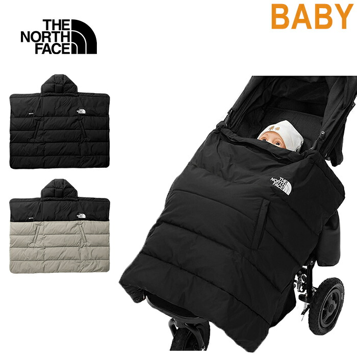 楽天市場】THE NORTH FACE ザ・ノース・フェイス NNB72302 BABY MULTI