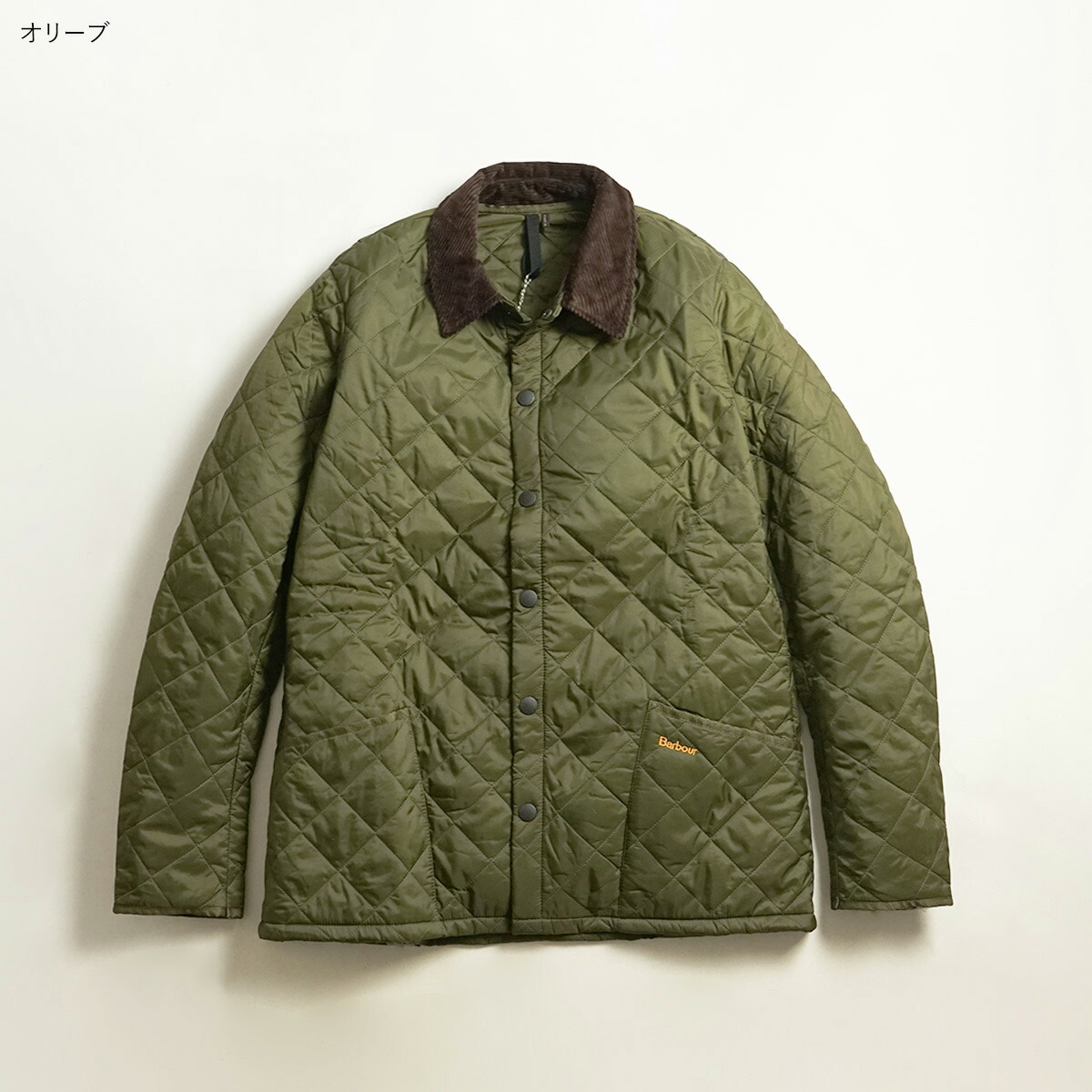 楽天市場】【クーポン配布中】バブアー Barbour ヘリテージ