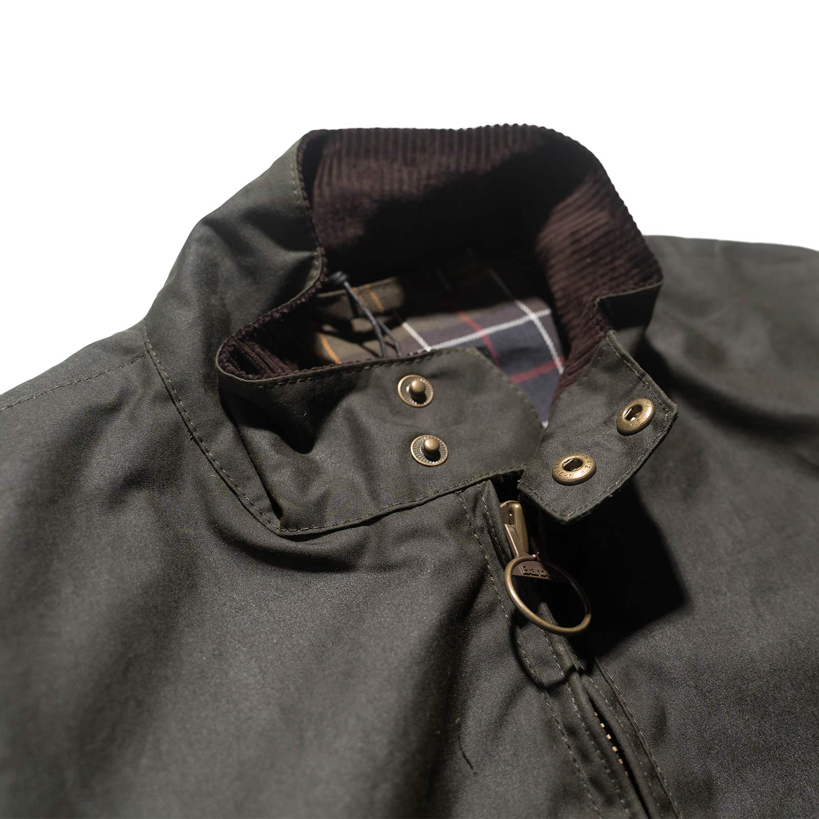 楽天市場】【クーポン配布中】バブアー X バラクータ Barbour X