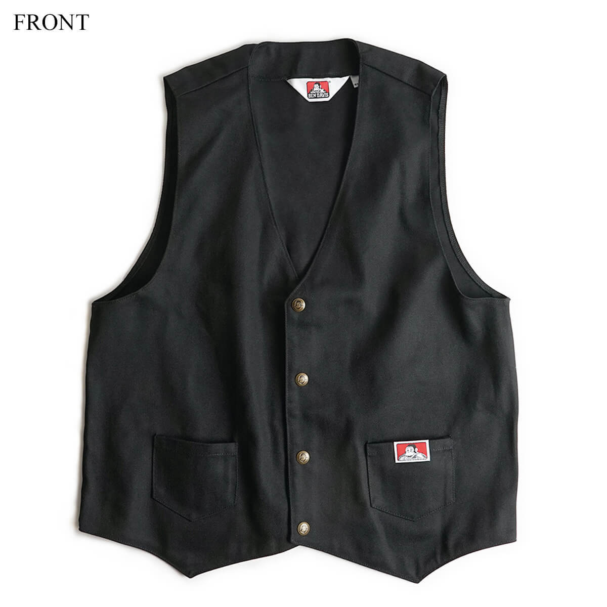 楽天市場】ベンデイビス BEN DAVIS ソリッドベスト アメリカ流通モデル