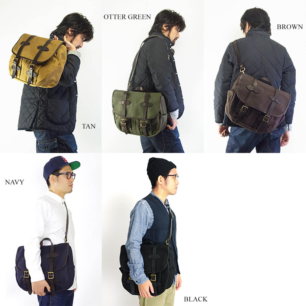 楽天市場】【クーポン配布中】フィルソン FILSON ショルダーバック