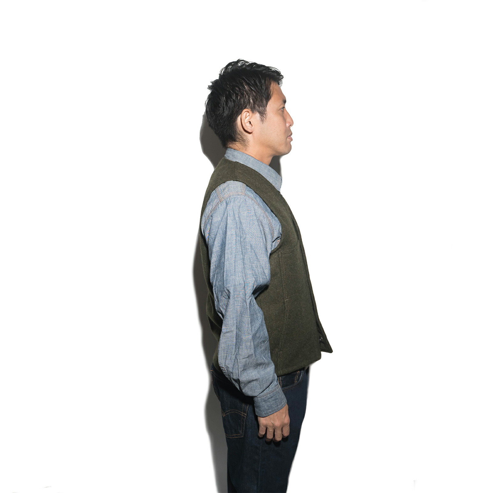 楽天市場】【クーポン配布中】フィルソン FILSON マッキーノ ウール