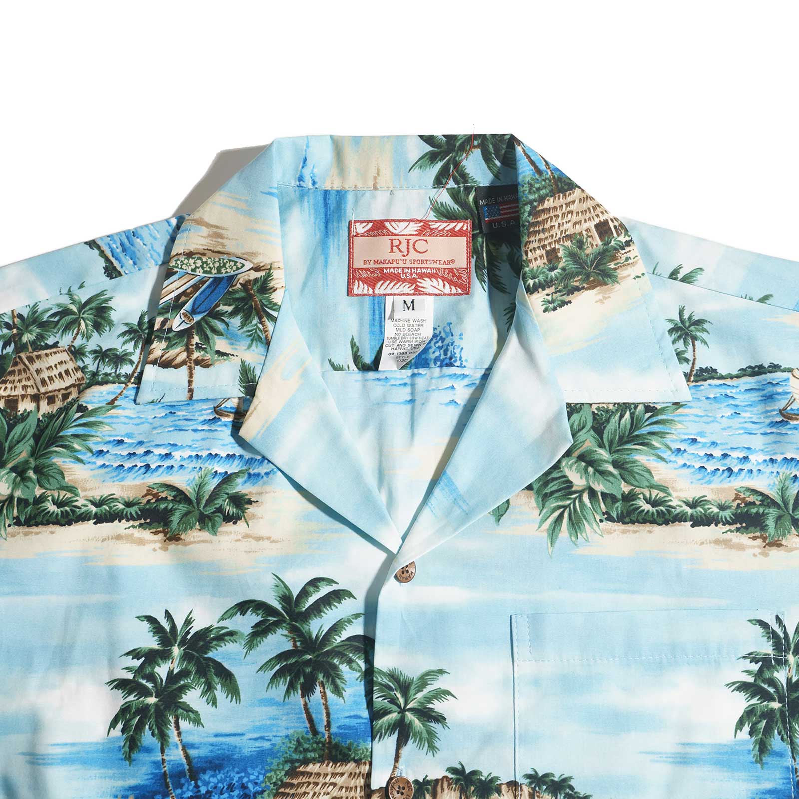 楽天市場】【クーポン配布中】ロバートJクランシー RJC 半袖 アロハ