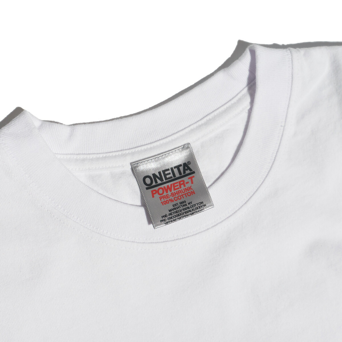 楽天市場】【クーポン配布中】オニータ ONEITA ケミカルウォッシュ