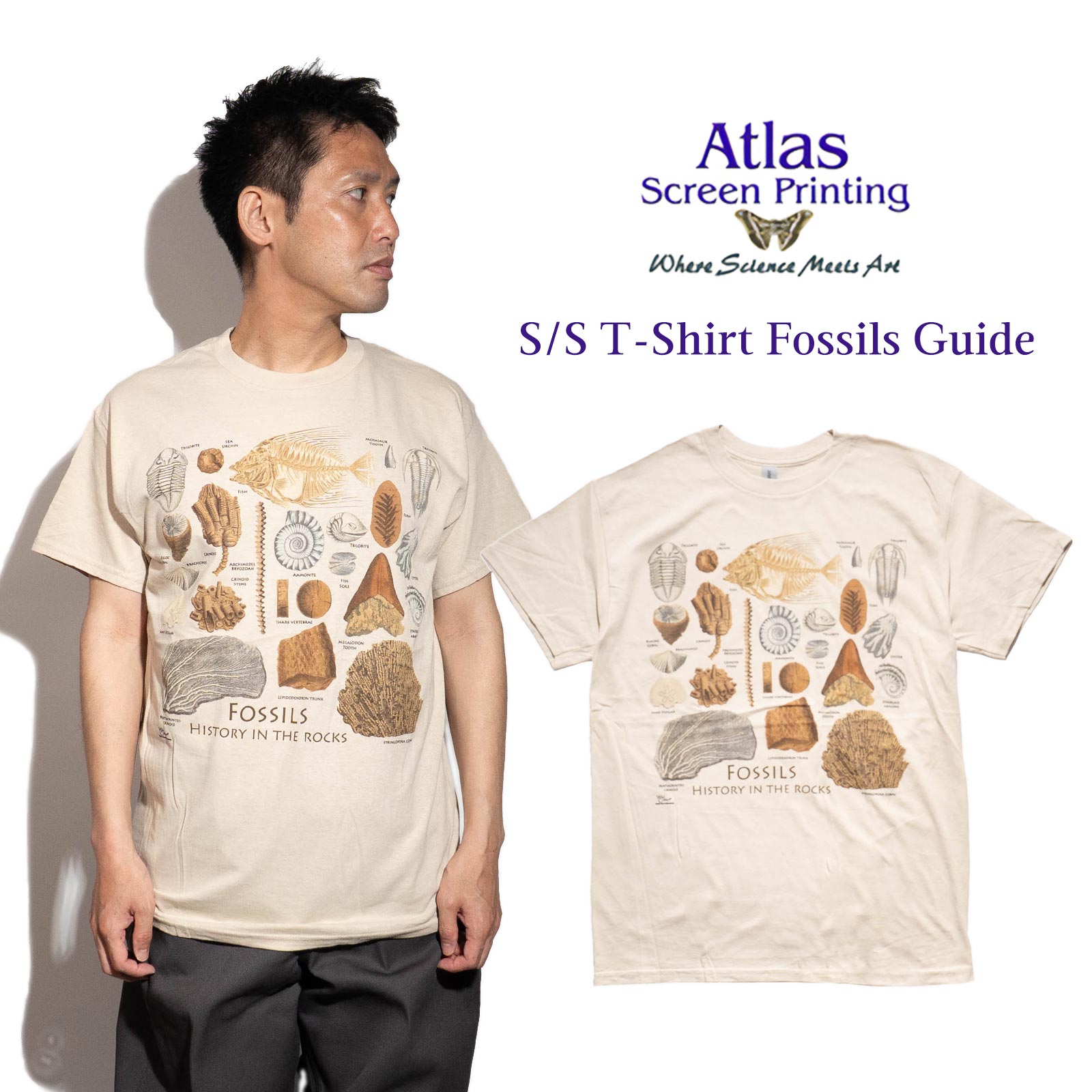 楽天市場】アトラススクリーンプリンティング ATLAS SCREEN PRINTING
