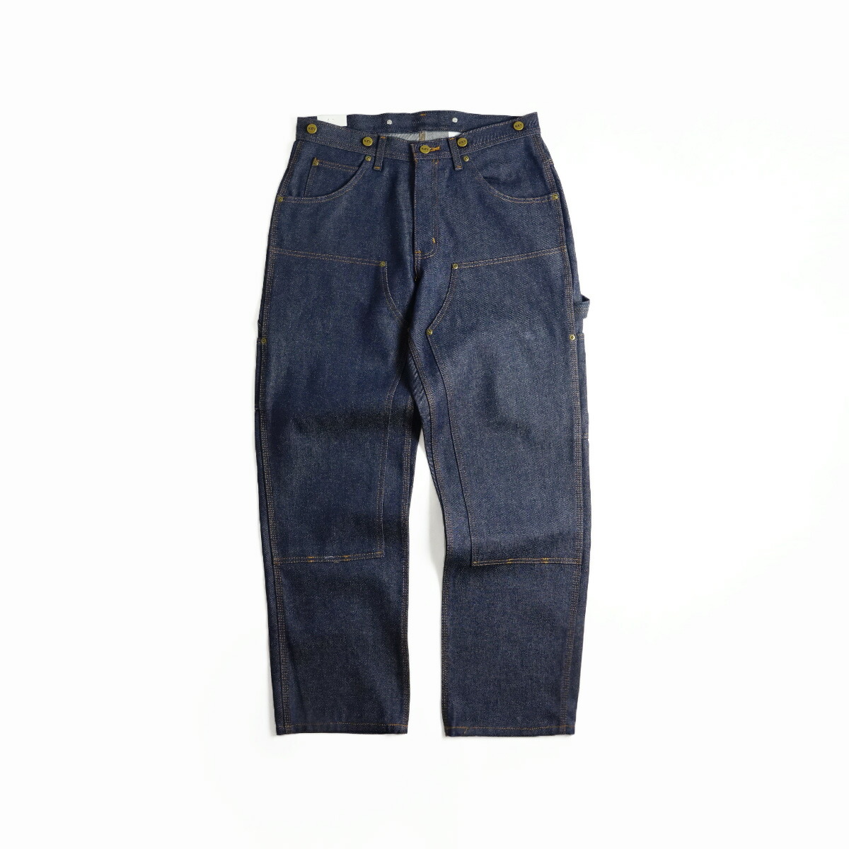 楽天市場】【クーポン配布中】キー KEY ダブルフロント デニム ロガー