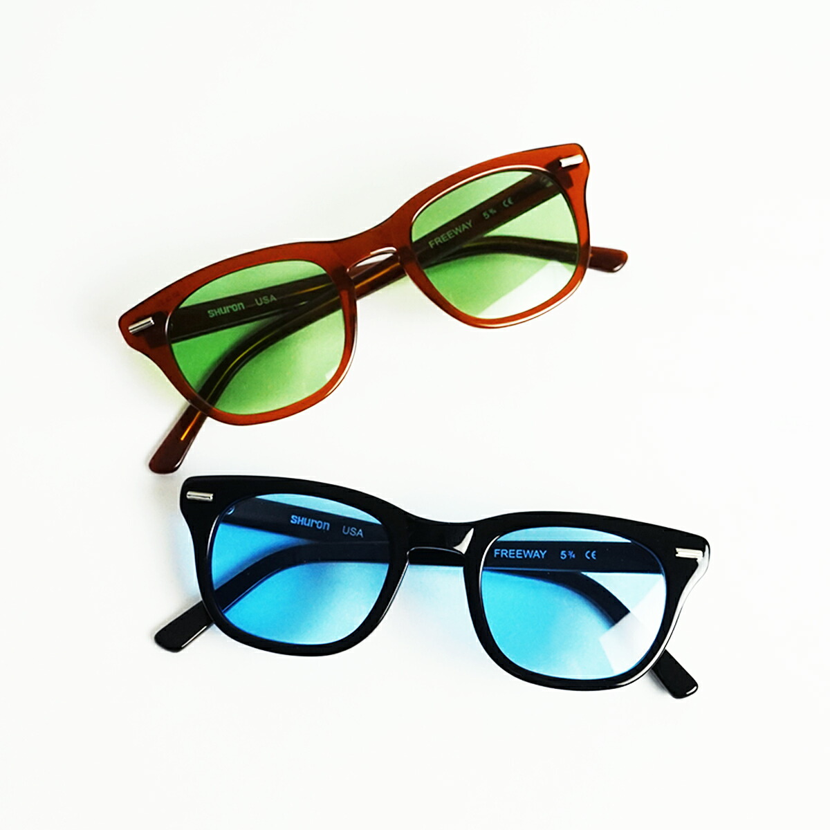 楽天市場】【クーポン配布中】シュロン SHURON サングラス