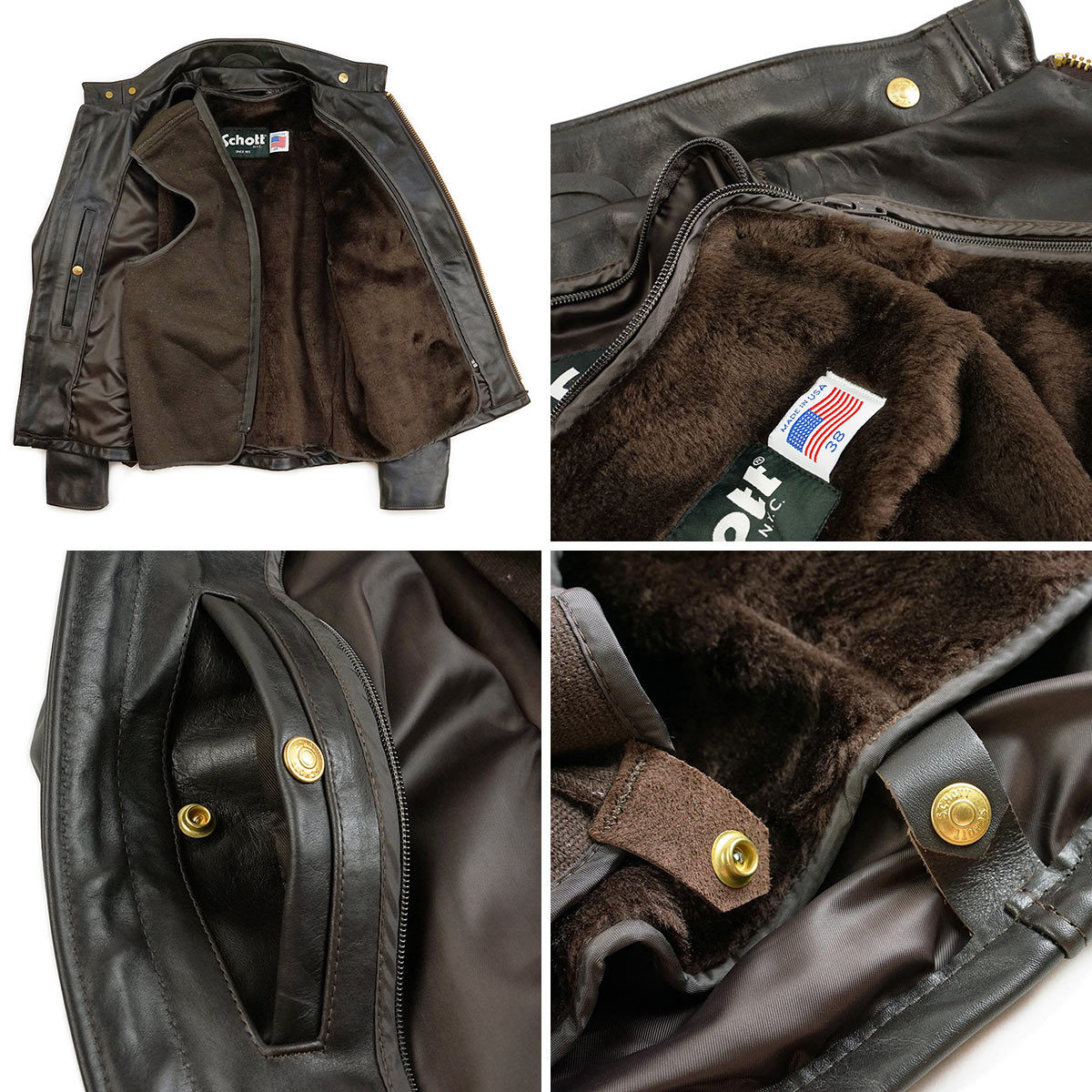 楽天市場】【クーポン配布中】ショット SCHOTT 141 シングルライダース