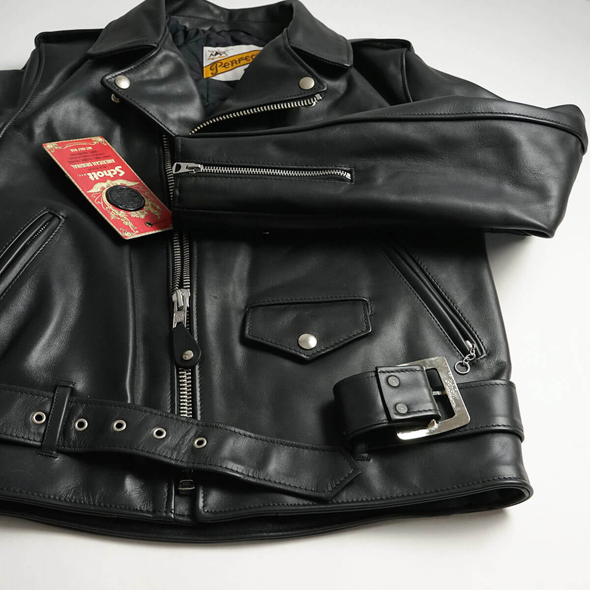 楽天市場】【クーポン配布中】ショット SCHOTT 613 ワンスター ダブル