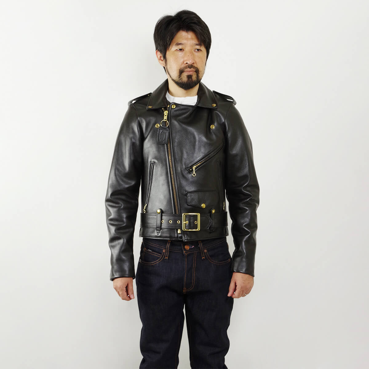 楽天市場】【クーポン配布中】バンソン VANSON C2 ダブル ライダース