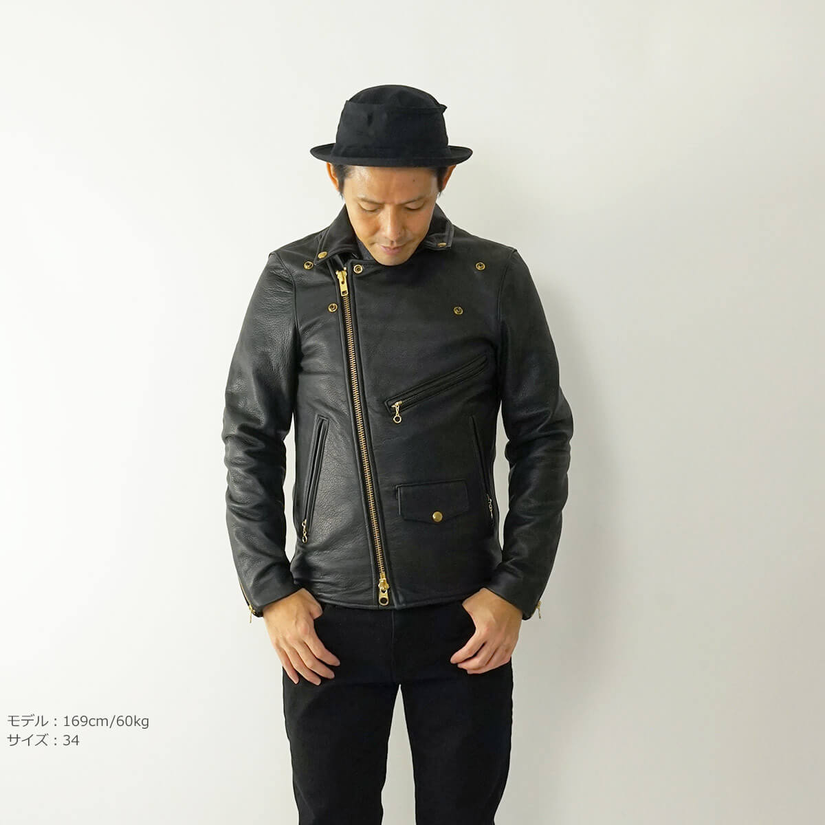 楽天市場】【クーポン配布中】バンソン VANSON C2R ダブルライダース