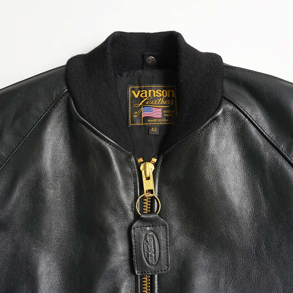 楽天市場】【クーポン配布中】バンソン VANSON TJ チームジャケット