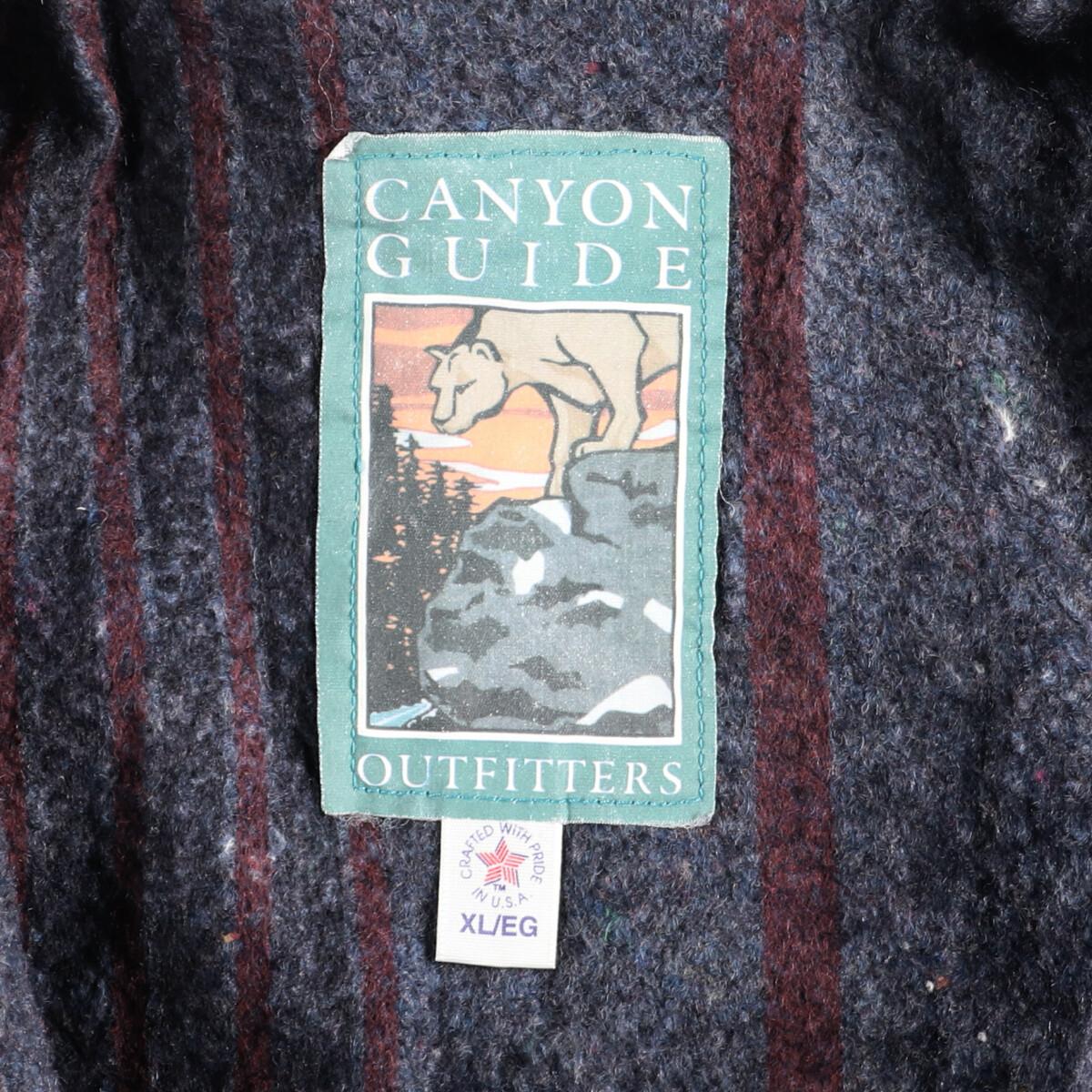 楽天市場】90年代 CANYON GUIDE OUTFITTERS ネイティブ柄 フリース