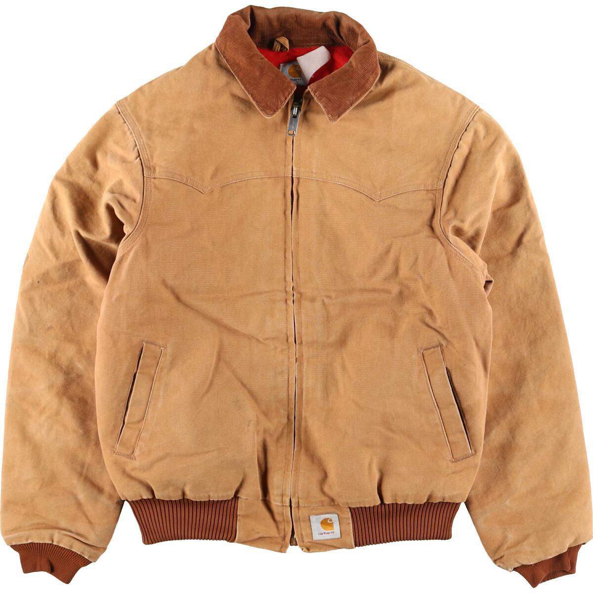 楽天市場】カーハート Carhartt サンタフェジャケット ダック地ワーク