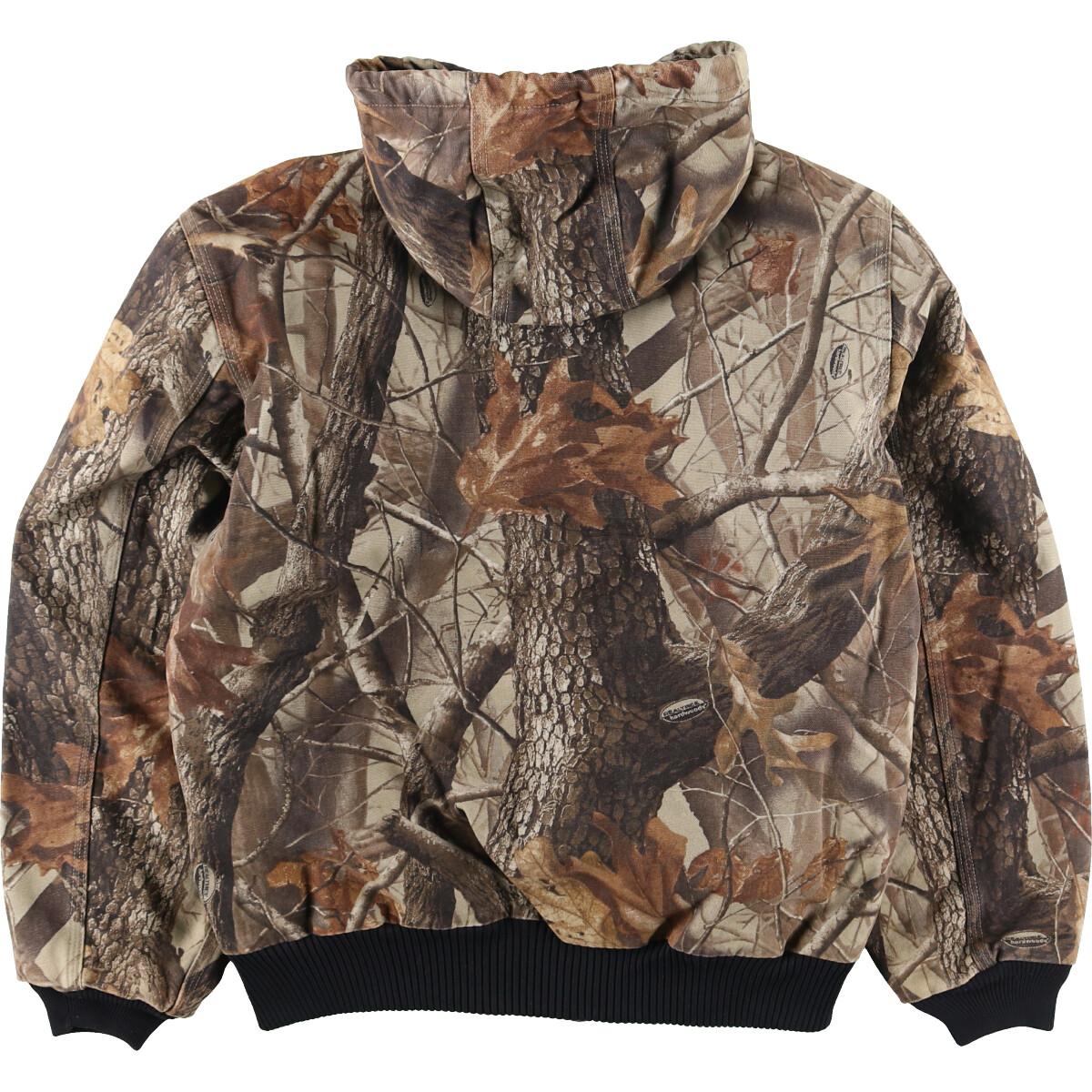 楽天市場】カーハート Carhartt リアルツリーカモ 迷彩 アクティブ