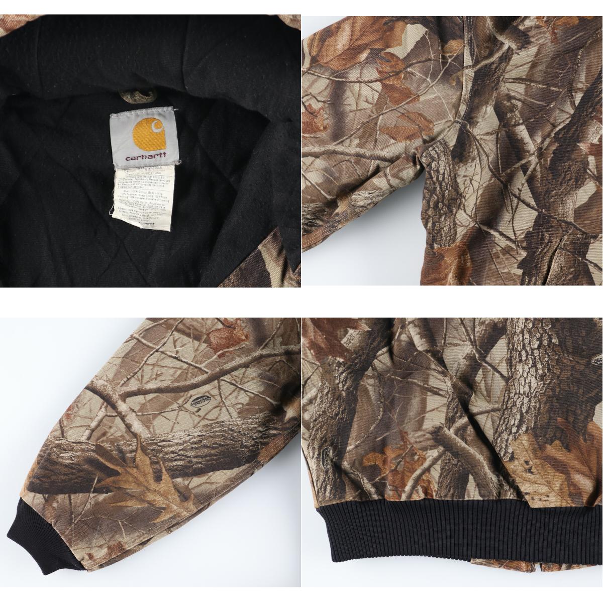 楽天市場】カーハート Carhartt リアルツリーカモ 迷彩 アクティブ