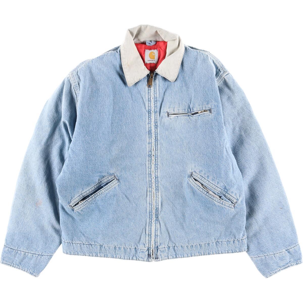 楽天市場】古着 カーハート Carhartt デトロイトジャケット デニム