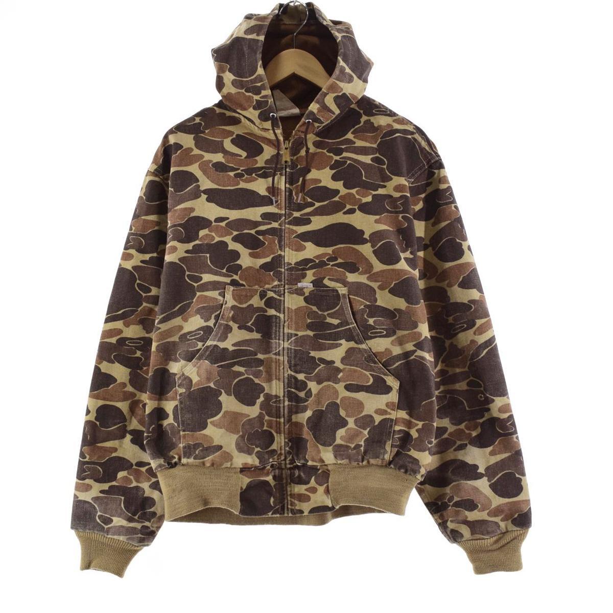 楽天市場】古着 80年代 カーハート Carhartt 100周年モデル アクティブ