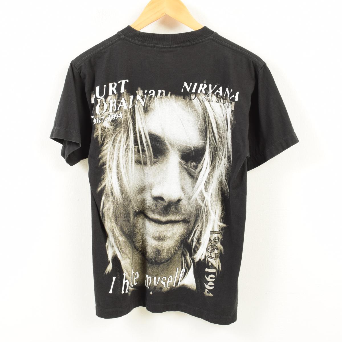 楽天市場】90年代 THE ROXX NIRVANA ニルヴァーナ KURT COBAIN カート