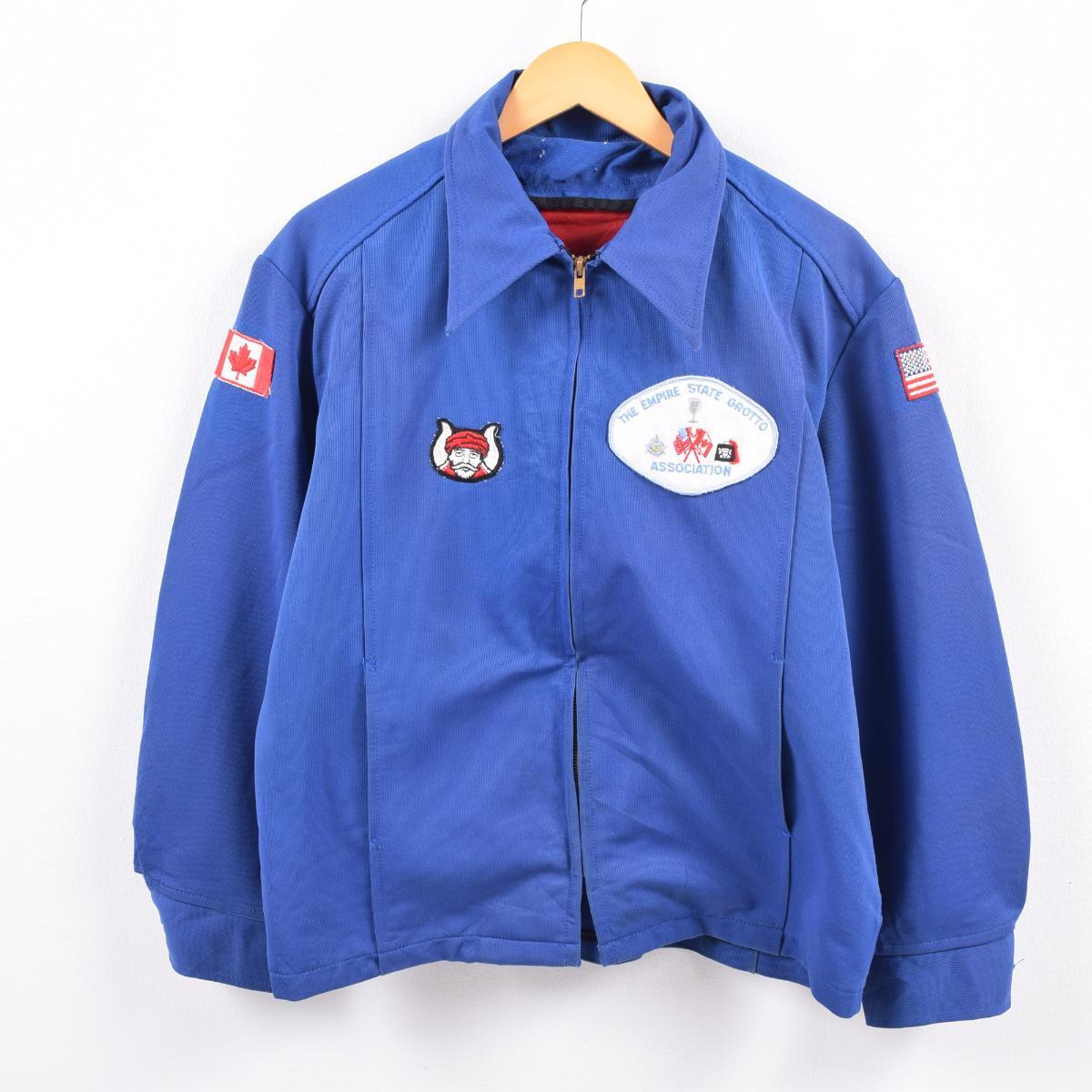 楽天市場】70〜80年代 レッドキャップ Red kap ワッペンカスタム