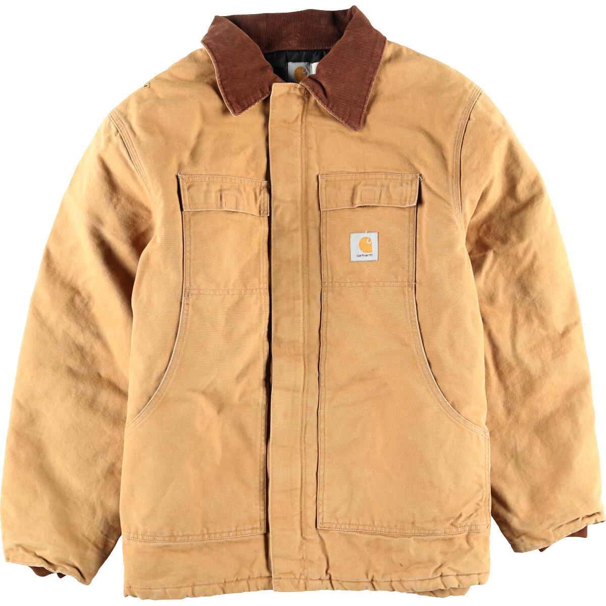 楽天市場】80〜90年代 カーハート Carhartt トラディショナルコート
