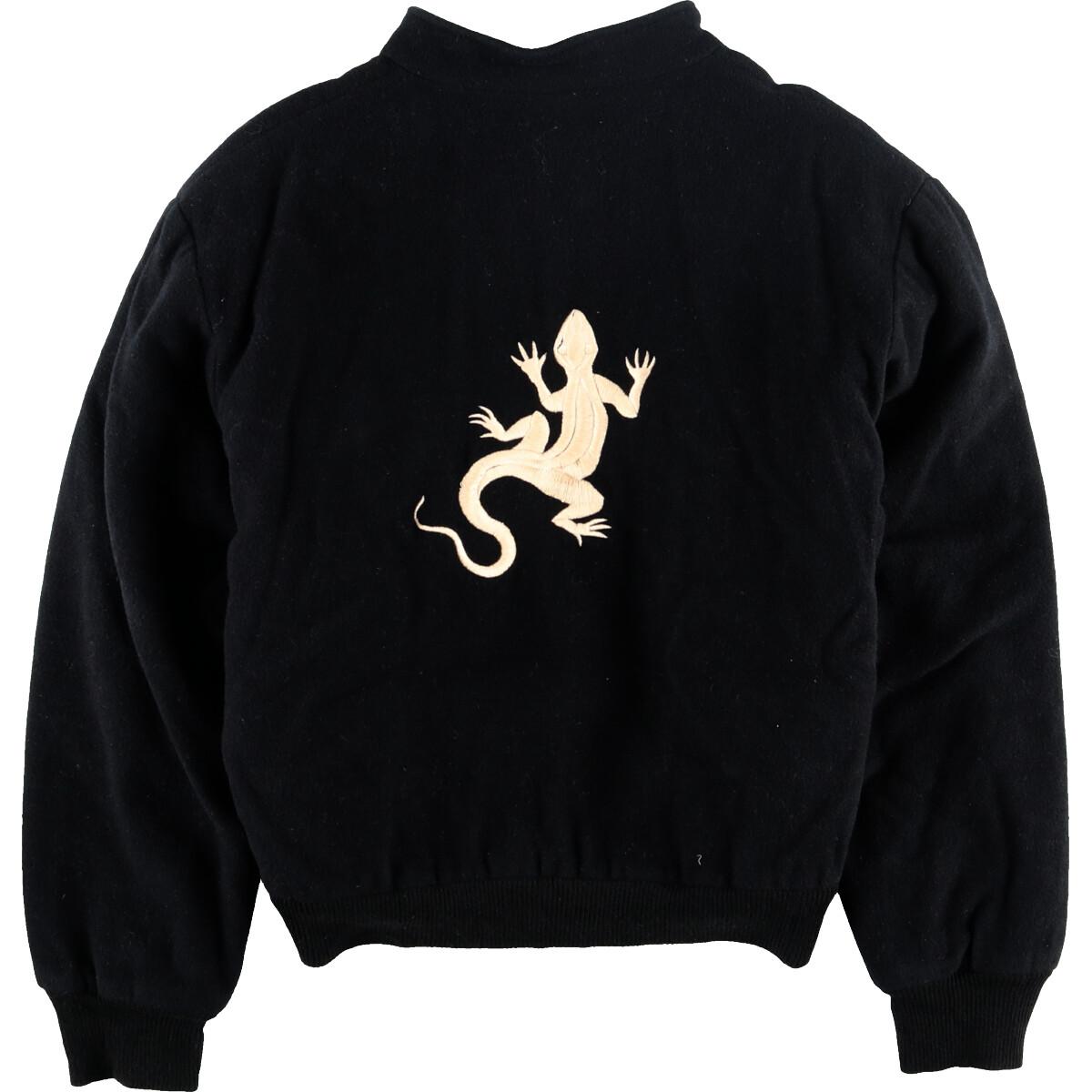 楽天市場】80年代 アニエスベー agnes b. HOMME バック刺繍 ウール