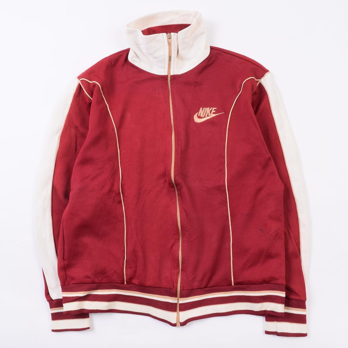 楽天市場】70年代 ナイキ NIKE オレンジタグ ジャージ トラック