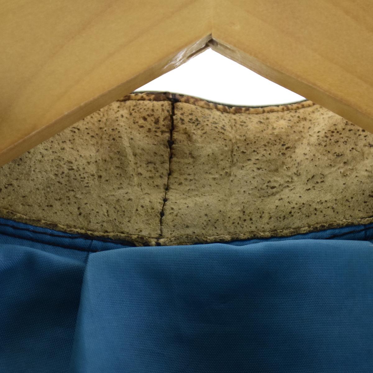 楽天市場】古着 WADDINGTON PIRATE ロンジャン シングルライダース