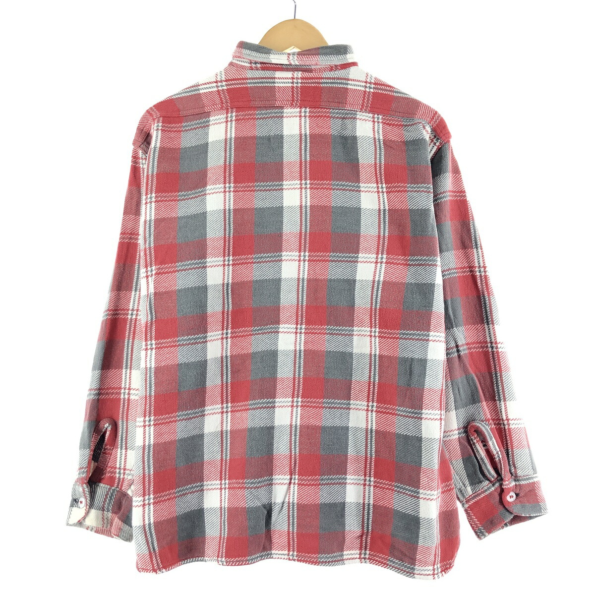 楽天市場】古着 60年代 ブレント BRENT 長袖 ヘビーネルシャツ メンズ