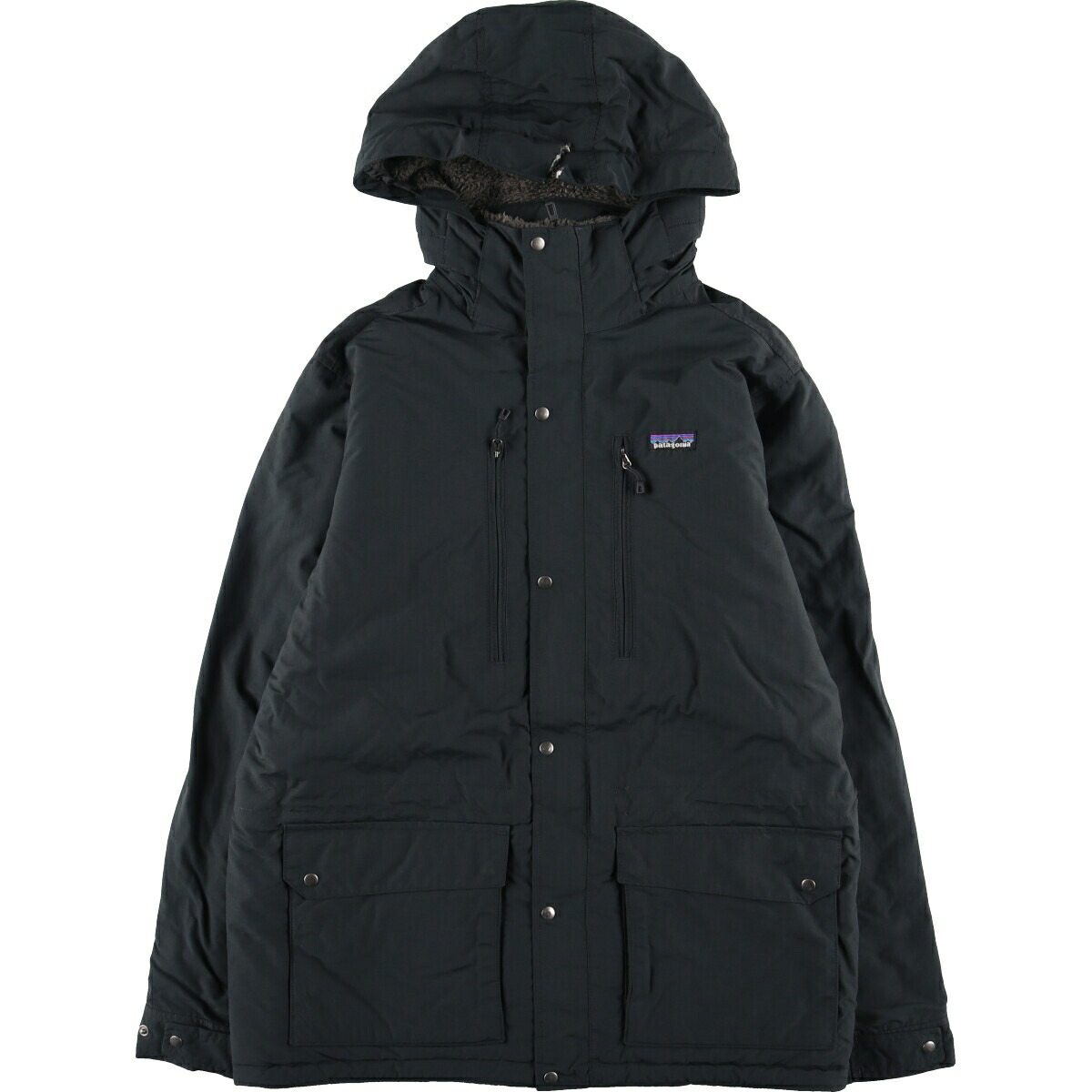 楽天市場】古着 12年製 パタゴニア Patagonia イスマスパーカー