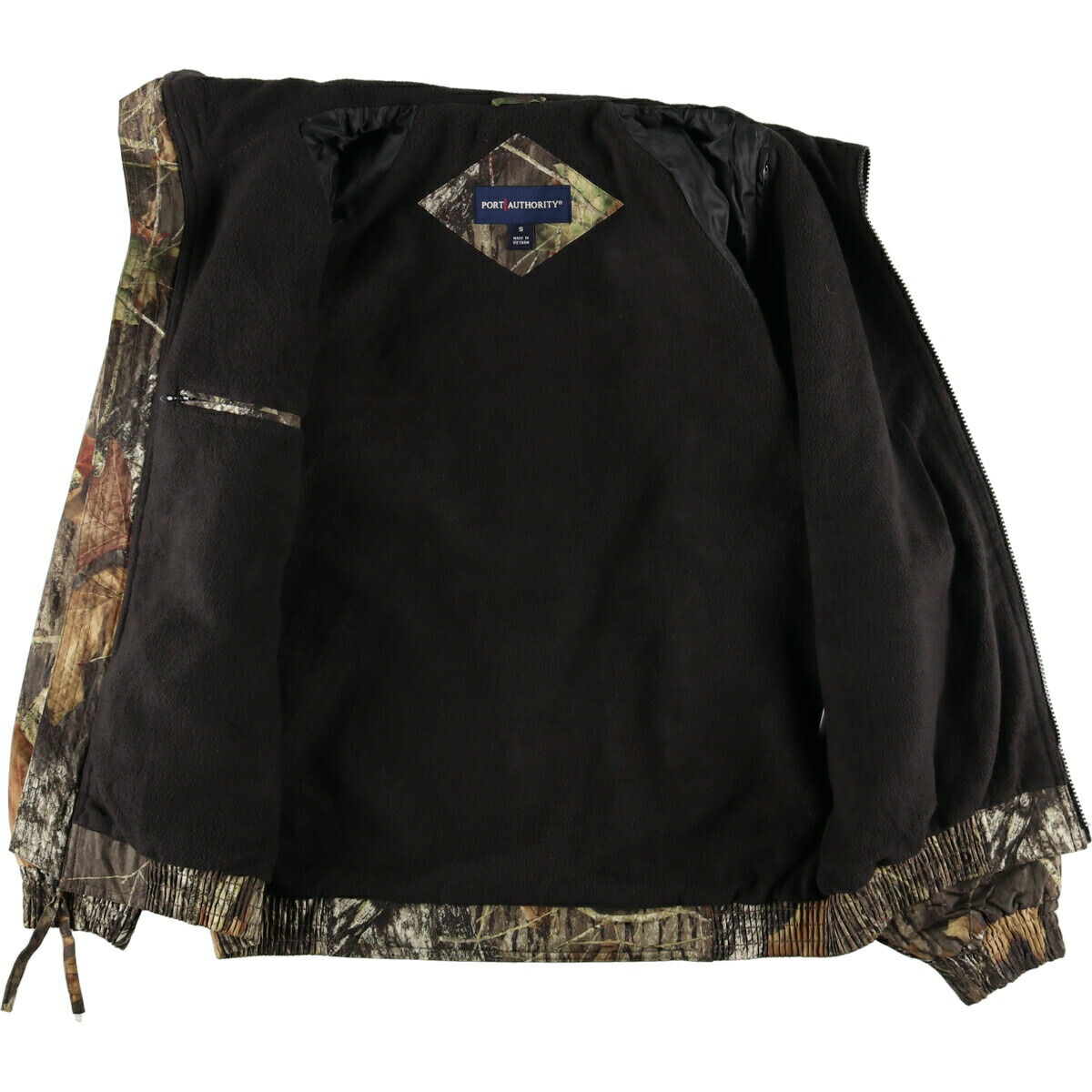 楽天市場】古着 PORT AUTHORITY 迷彩柄 リアルツリーカモ ウインド