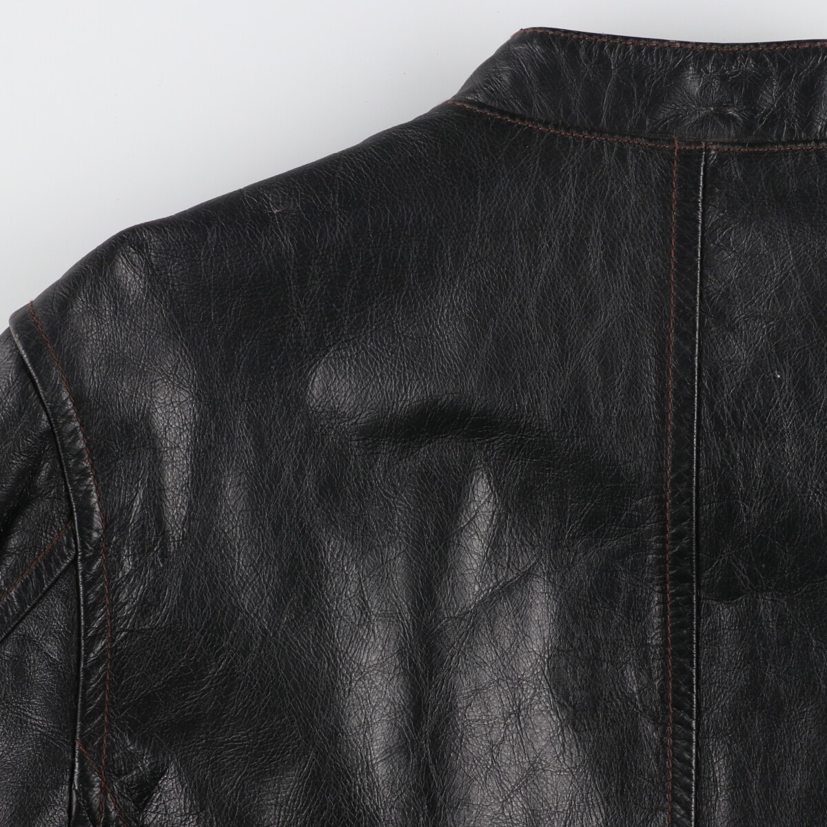 楽天市場】古着 リーバイス Levi's シングルライダースジャケット