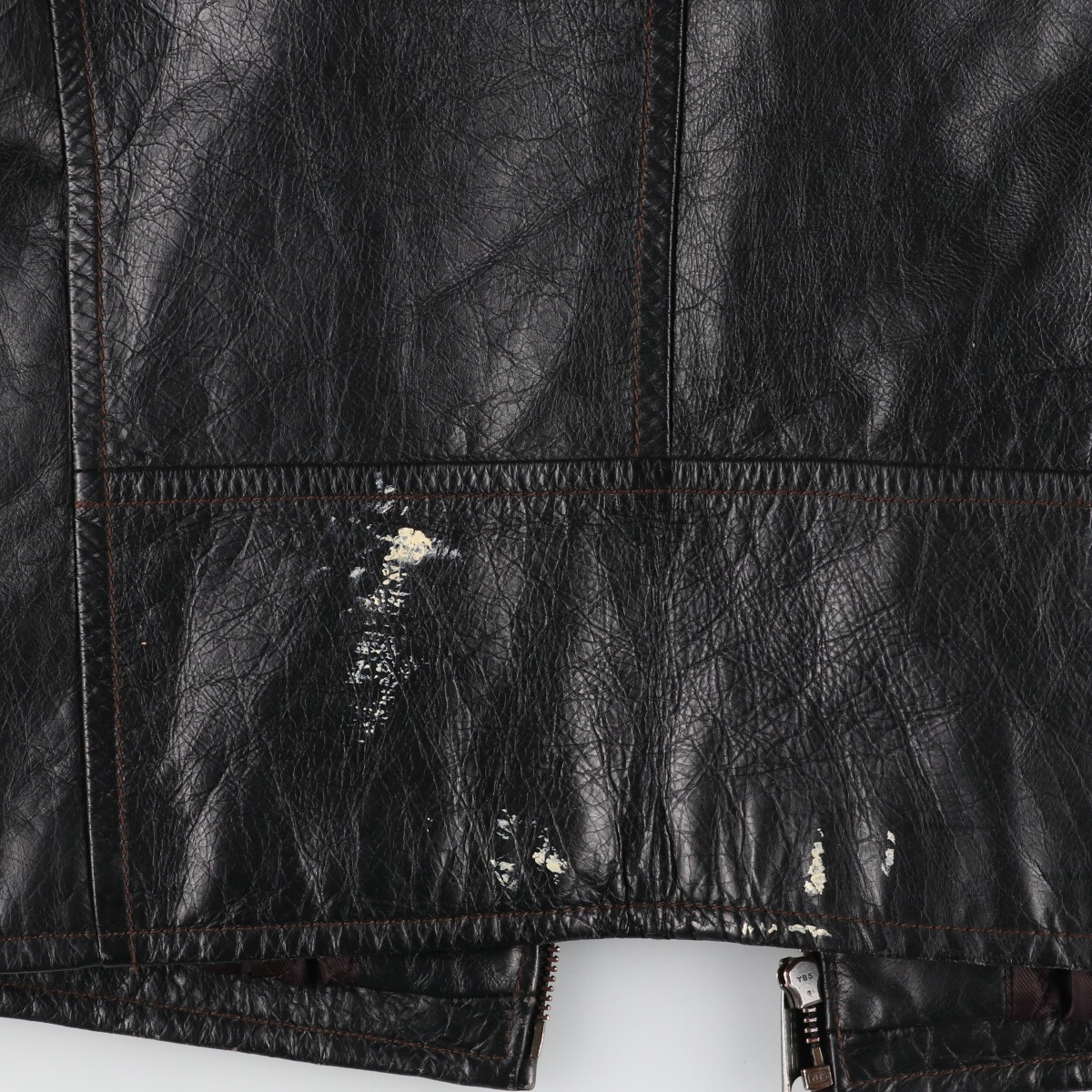 楽天市場】古着 リーバイス Levi's シングルライダースジャケット