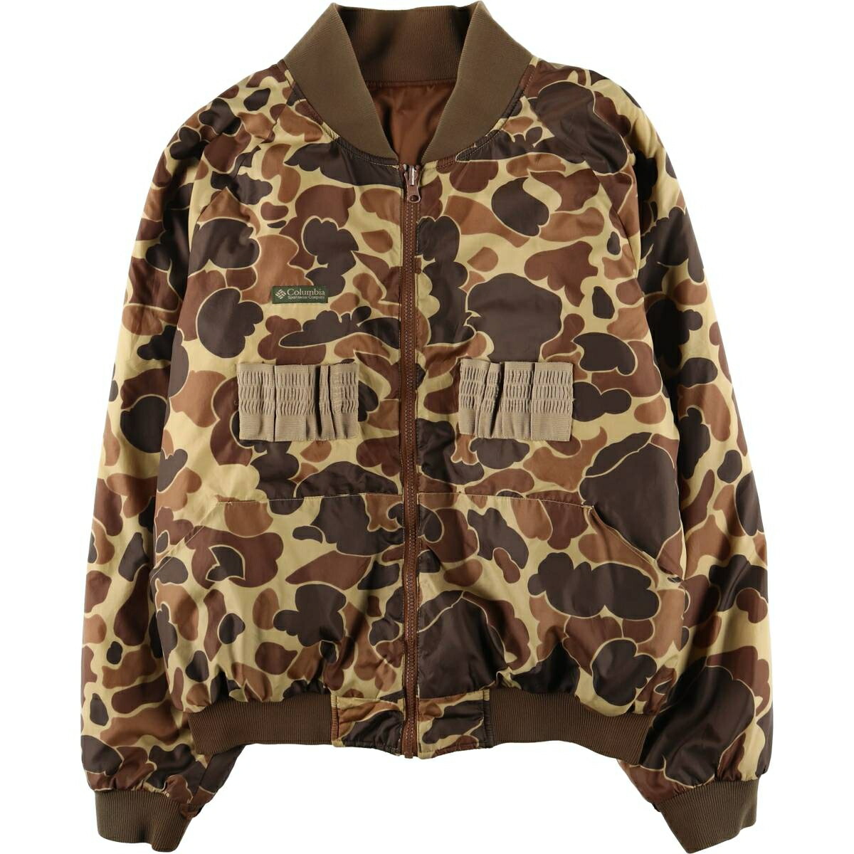 楽天市場】カモフラ（ブランドコロンビア）（コート・ジャケット