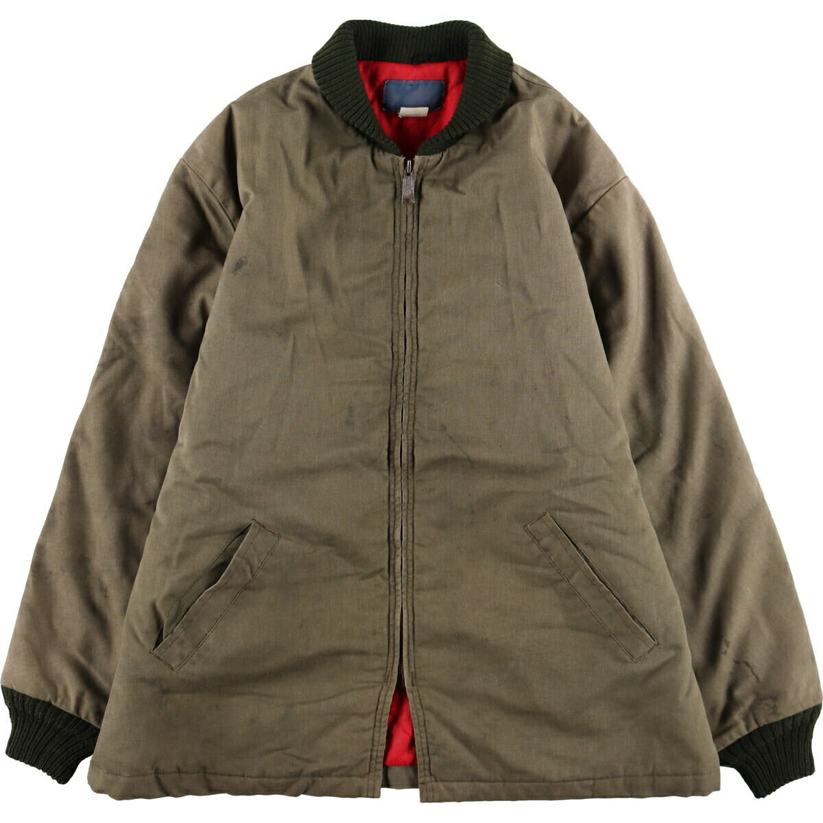 楽天市場】古着 70~80'S ファラオジャケット USA製 メンズXL相当