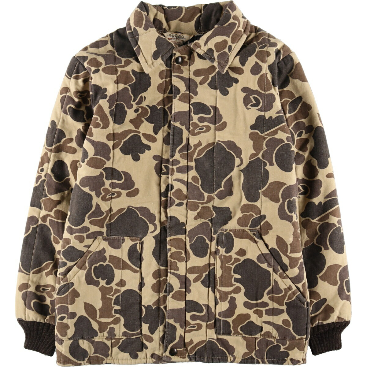 楽天市場】古着 80'S カベラス Cabelas 迷彩柄 ダックハンターカモ