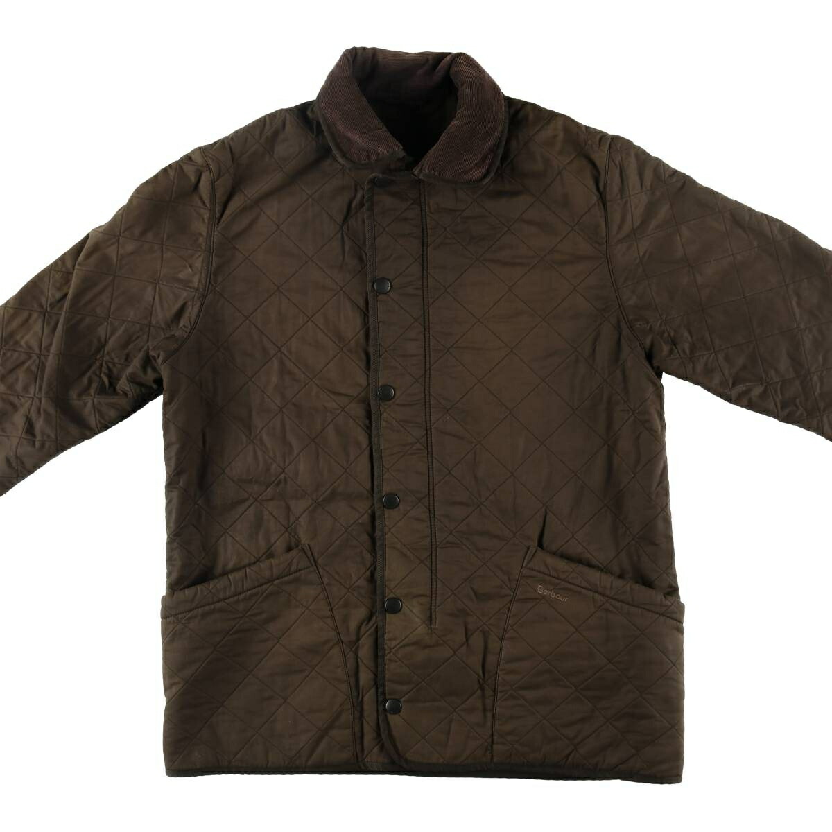 楽天市場】古着 00'S~ バブアー Barbour DURACOTTON POLARQUILT デュラ