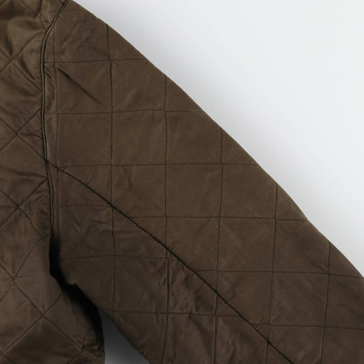 楽天市場】古着 00'S~ バブアー Barbour DURACOTTON POLARQUILT デュラ