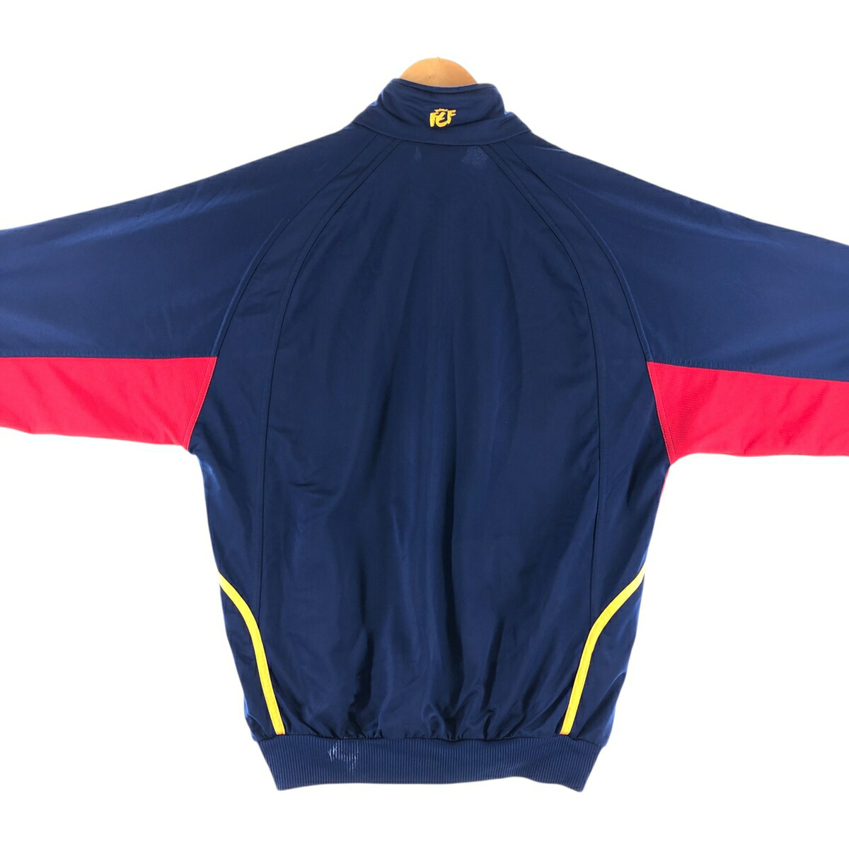 楽天市場】古着 00'S アディダス adidas スペイン代表 ジャージ