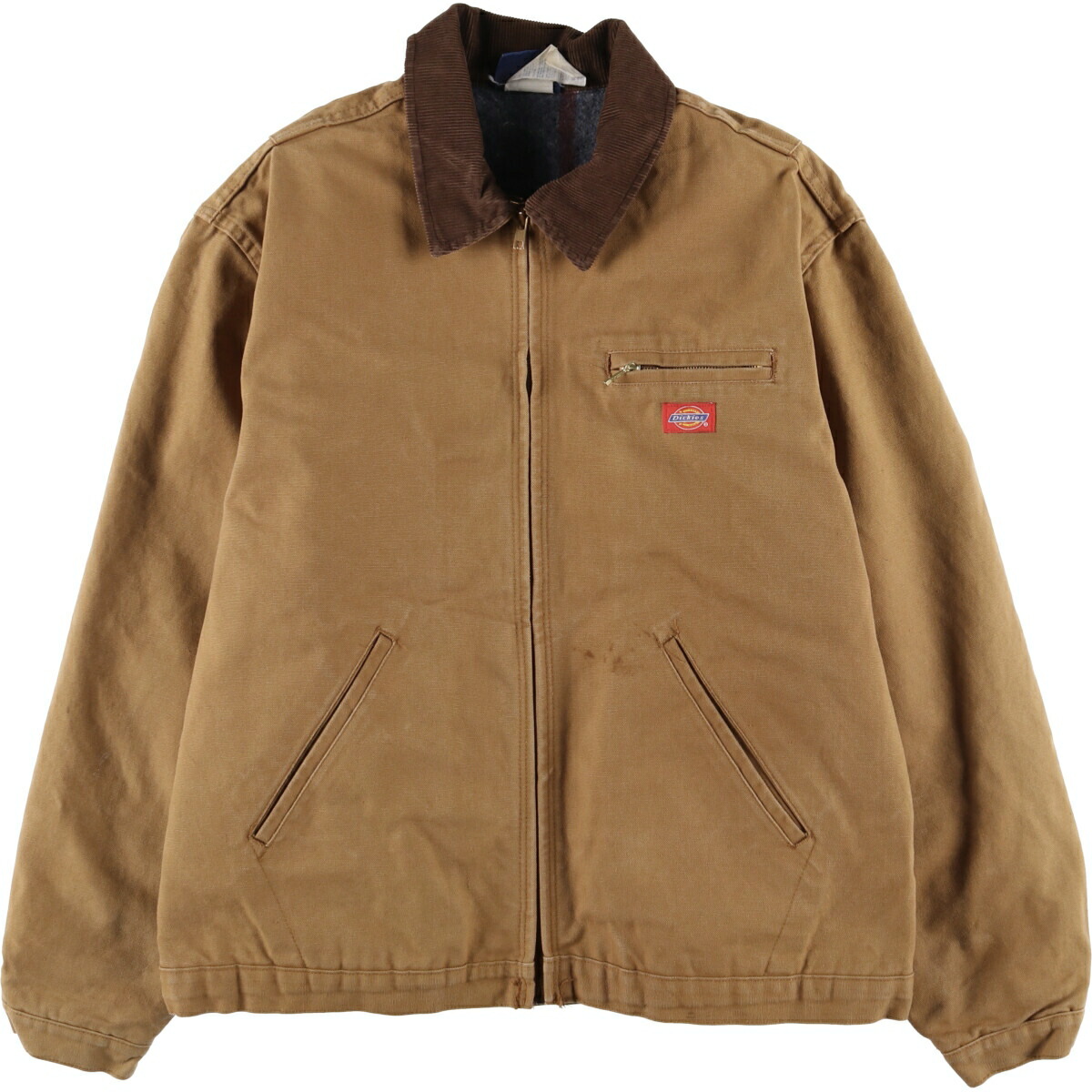 楽天市場】古着 ディッキーズ Dickies デトロイトジャケットタイプ