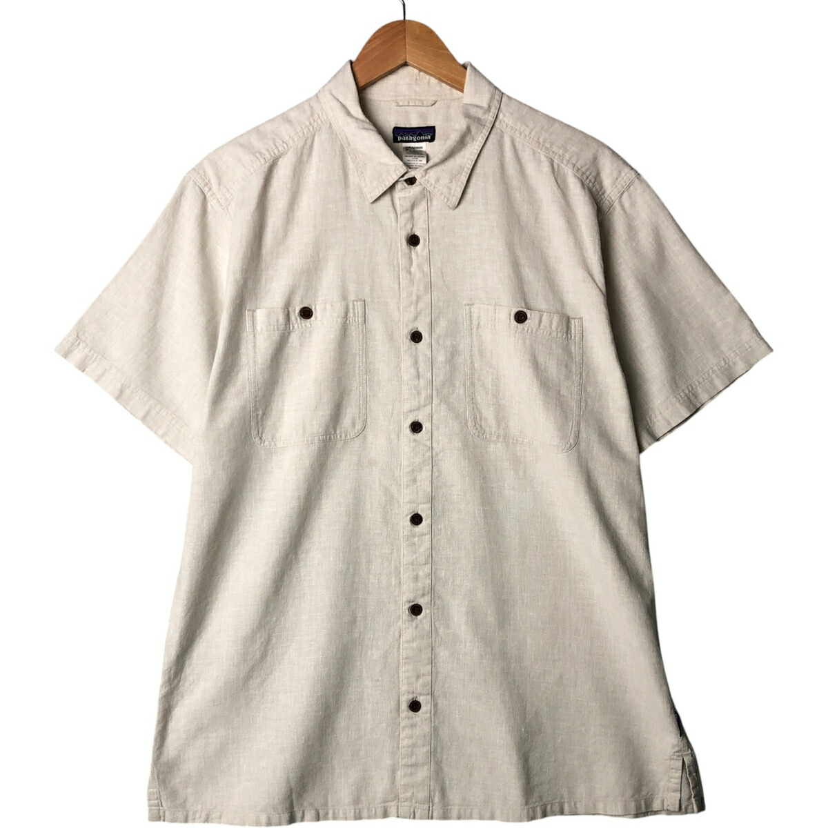 楽天市場】リネン シャツ パタゴニアの通販