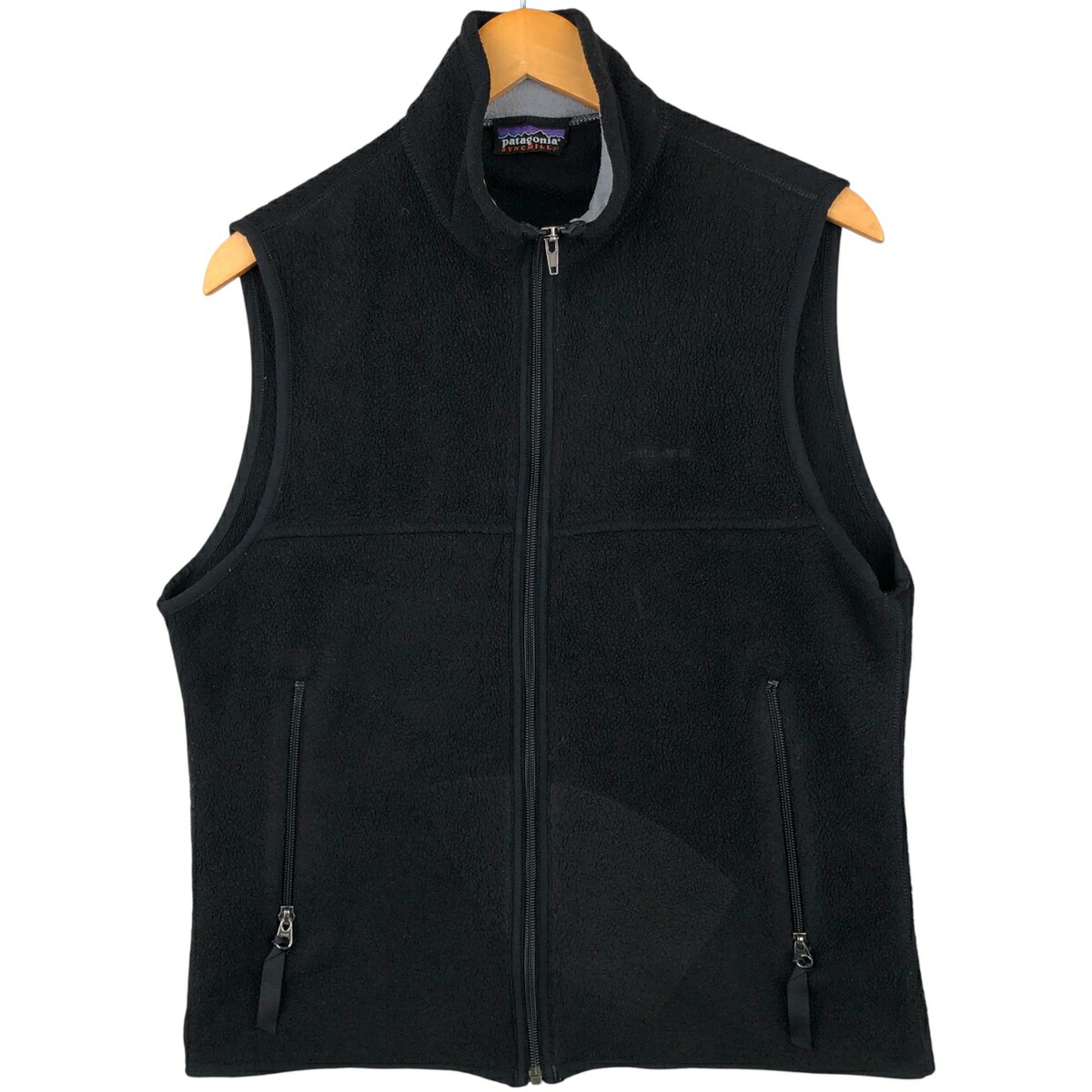 楽天市場】パタゴニア シンチラ ベストの通販