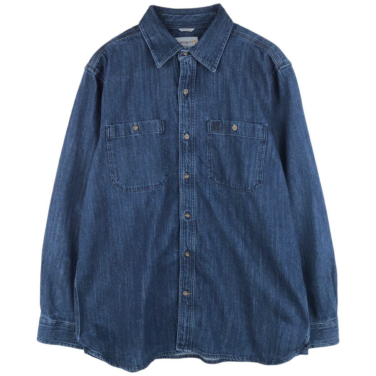 楽天市場】カーハート デニムシャツの通販