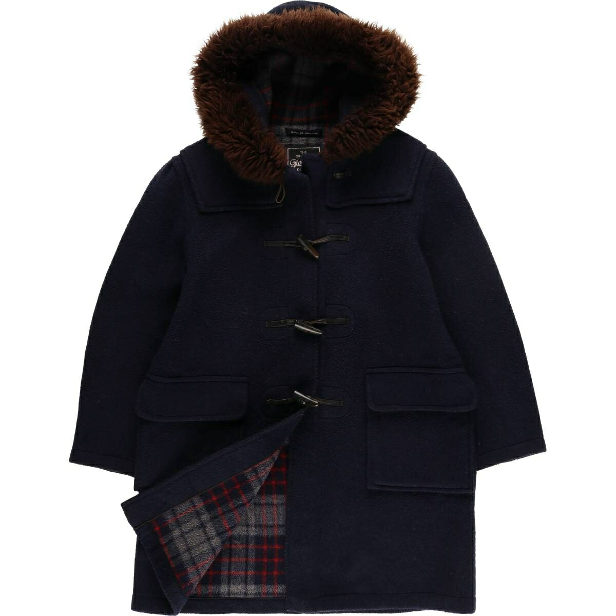 楽天市場】グローバーオール ダッフルコート（コート・ジャケット