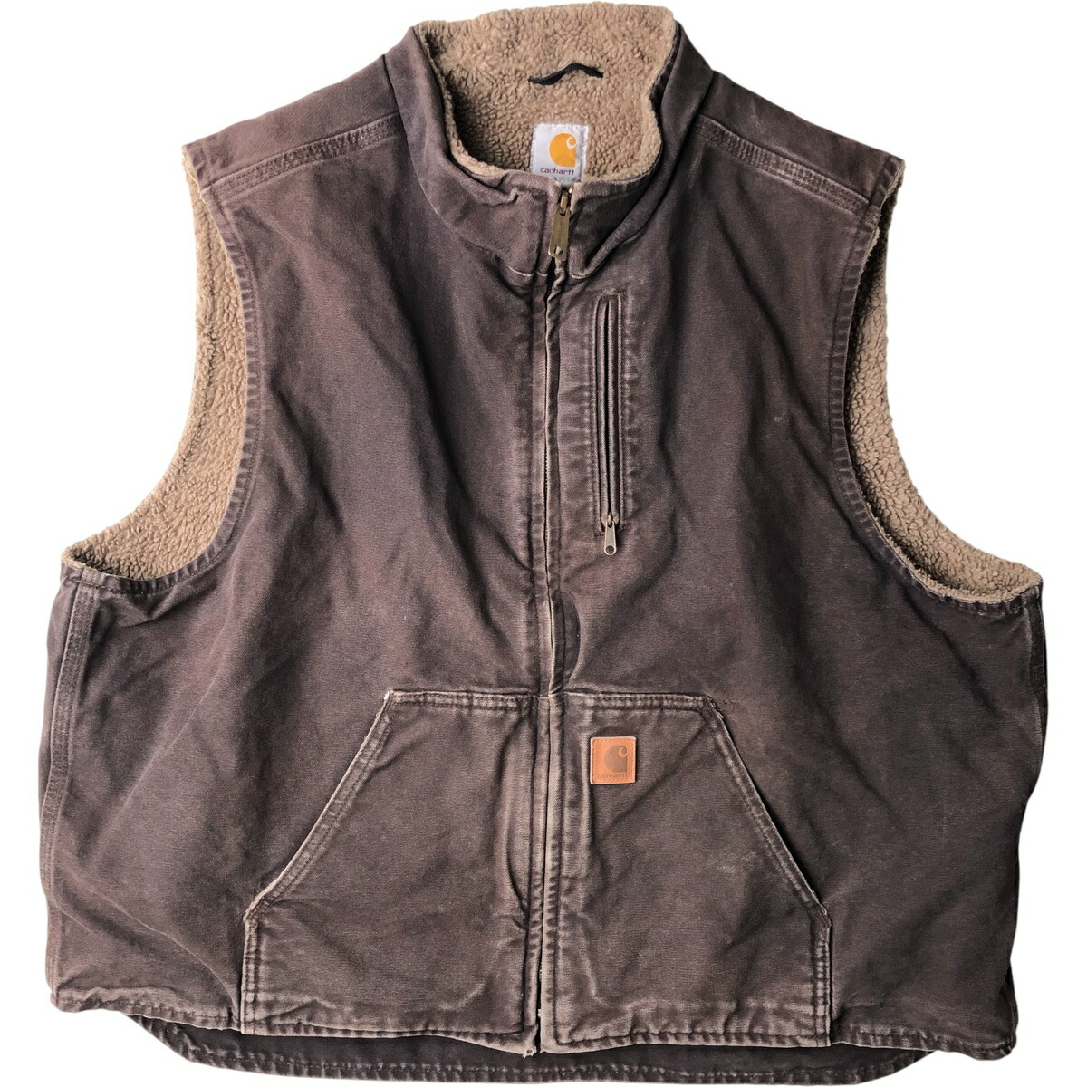 楽天市場】XXL（ブランドカーハート）（ベスト・ジレ｜トップス